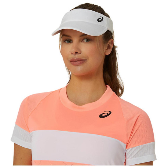 Asics Γυναικεία κοντομάνικη μπλούζα Game SS Top